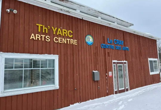Th’YARC gets funding for new seating, flooring