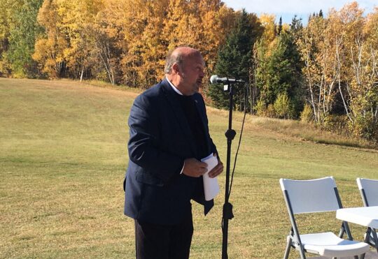 Sioux Lookout receives addictions funding