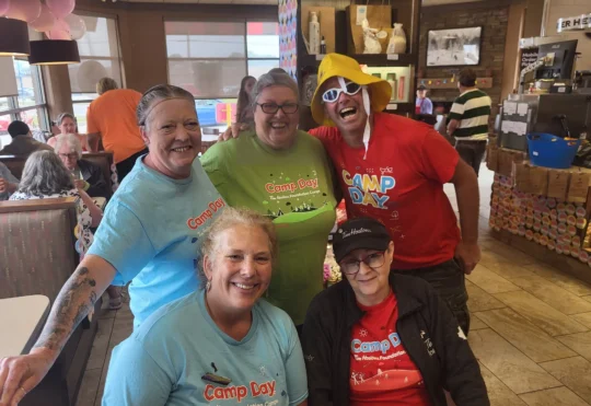 Starrs Road Tim Hortons raises over $12k during ‘Camp Day’