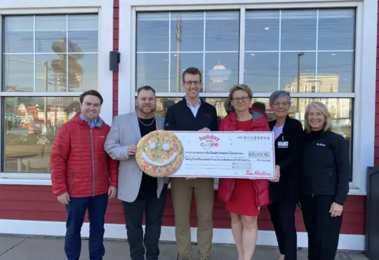 Holiday Smile Cookie campaign raises $82K in Saint John region