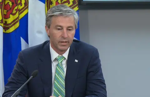 N.S. premier on trade mission in France