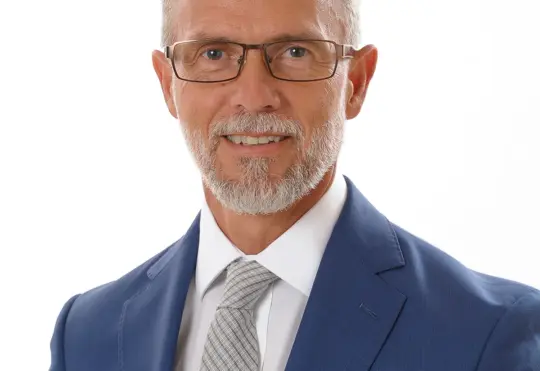 Synergy North President to retire