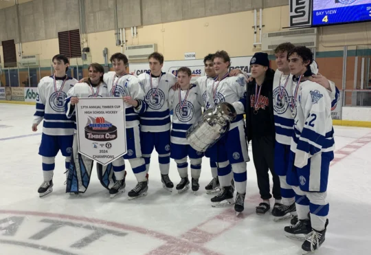 Timber Cup on this weekend in Yarmouth