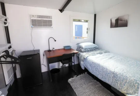 New transitional housing open in HRM