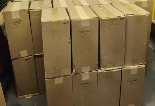 2 arrested in $160K tobacco seizure in Cape Breton