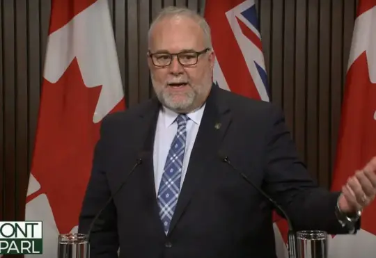 Legislation introduced to overturn Energy Board decision
