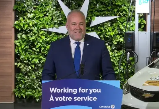 Ontario investing in hydrogen integration