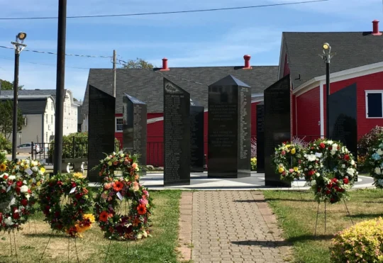 Lunenburg hosts 100th annual Fishers Memorial Service this weekend