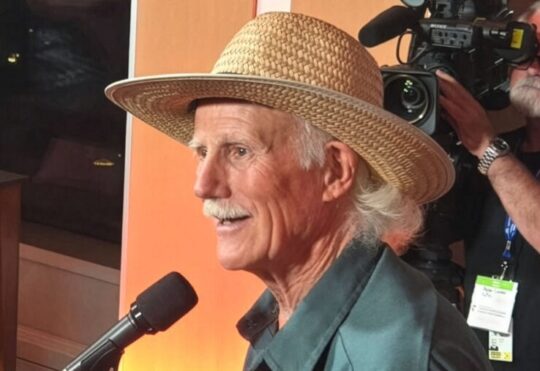 The NDP Leadership Race: Our interview with Tony McQuail