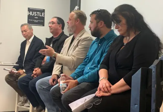 Tourism strengths and challenges discussed in Yarmouth