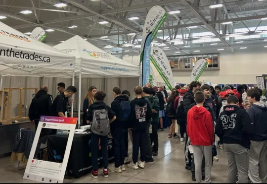 Trades career fairs returning for another year