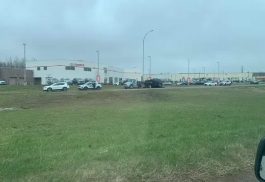 RCMP issue 118 tickets during enforcement operation