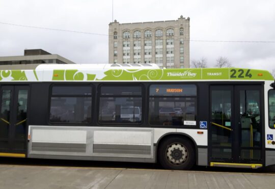 Council receives transit safety update