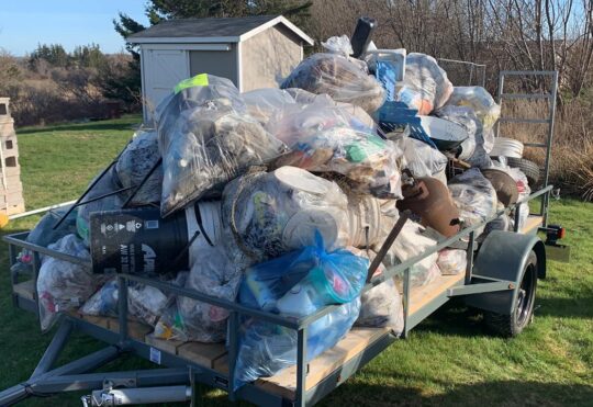 Have your say on how to cut down on solid waste