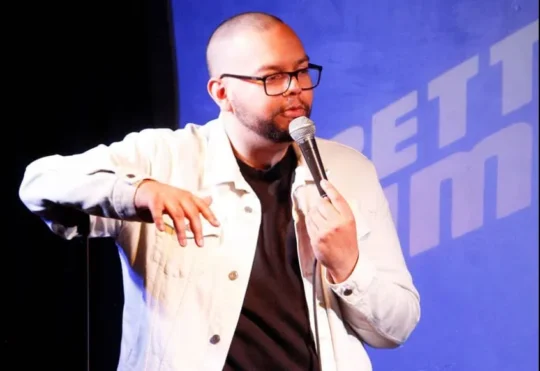 N.S. comedian makes it to finale on Canada’s Got Talent, competing for $1M