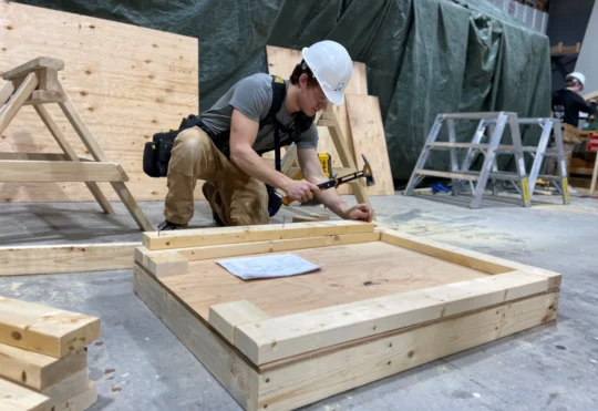 13 million in building permits issued to start 2024