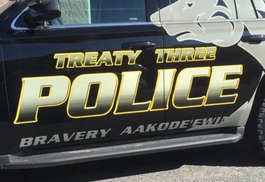 Treaty #3 Police responds to concerns from First Nations