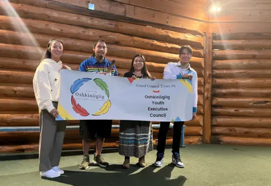 New youth council named