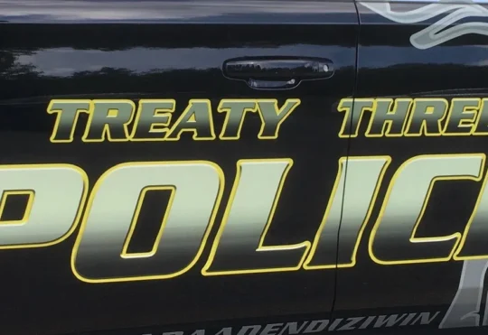 5 arrested following break-in at Couchiching First Nation