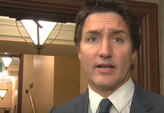 Canadian PM says hospital bombing in Gaza unacceptable