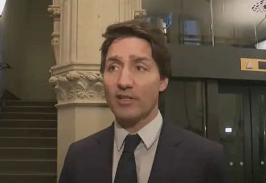 Trudeau holding stance that Alberta should not pull out of CPP