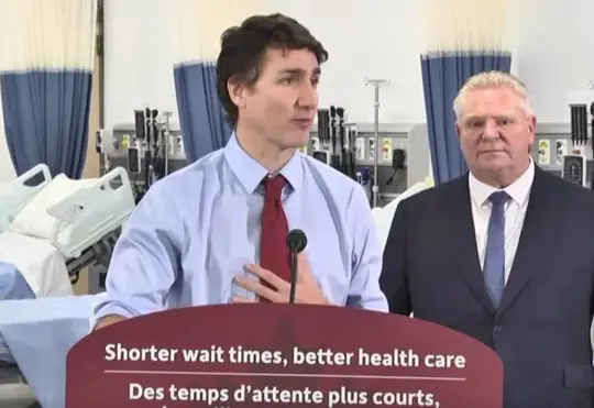 ‘Doesn’t stack up’: Trudeau on financial viability of schools