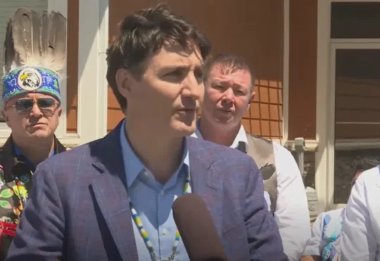PM announces Indigenous land claim and education agreements