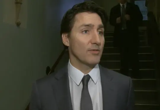 Trudeau calling for humanitarian pause in Middle East during war