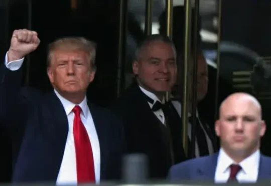 Update: Donald Trump becomes 47th U.S. President