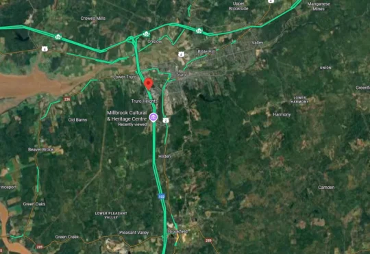 Highway near Truro to get repaved