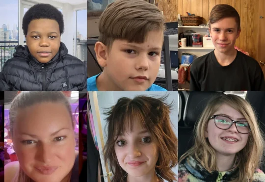 Tumbler Ridge victims identified by RCMP