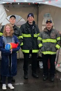 ‘Real sense of community’ for annual Turkey Drive tradition