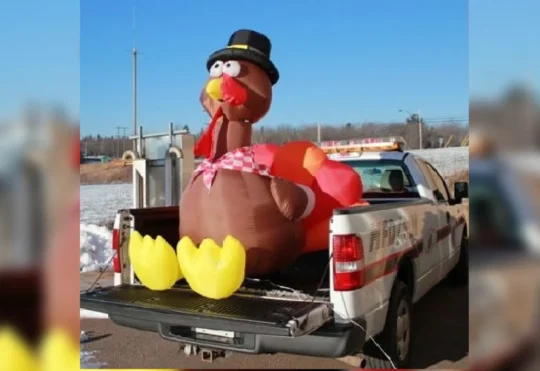 Turkey collection tradition begins Dec. 1 in Greater Moncton