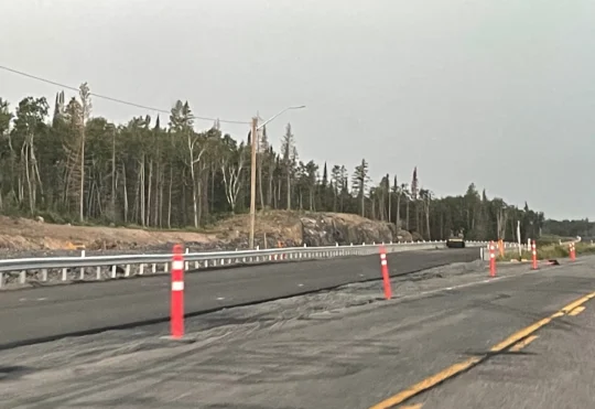 Federal government urged to contribute to Highway 17 west twinning