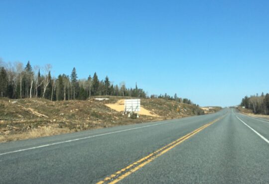 Planning for phase 2 of twinning Highway 17 west begins