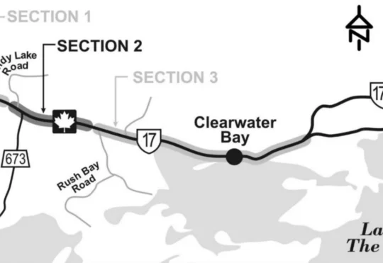Highway twinning information session today