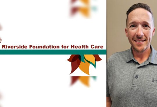 Foundation board elects new chair