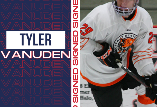 Former Muskie signs with SPHL team