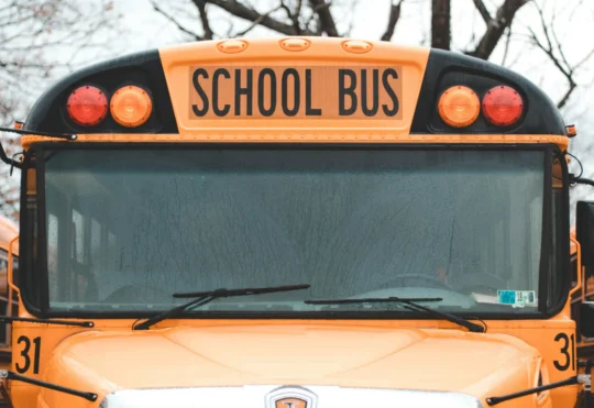 School bus cancellations due to weather, road conditions