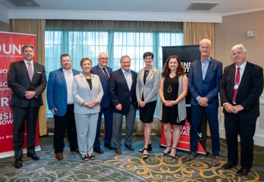 $3.75M partnership aims to help strengthen agriculture sector