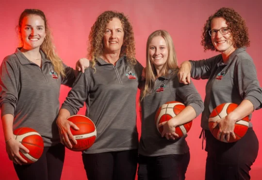 UNB Saint John gears up to host basketball championships
