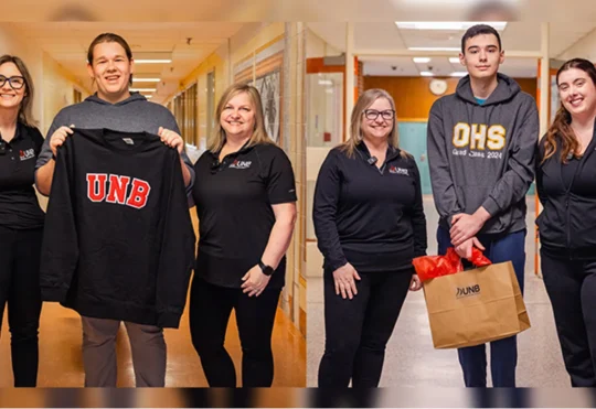 St. Stephen grad wins $100K scholarship