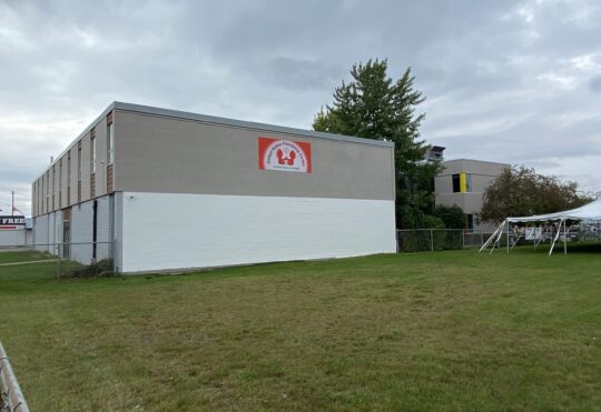 UNFC officially opens new facilities