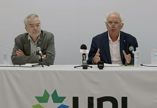 UNI Financial Cooperative replaces president and CEO