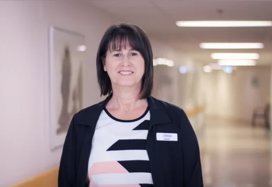 Acting as a mentor is a very rewarding experience: Vitalité Health Network
