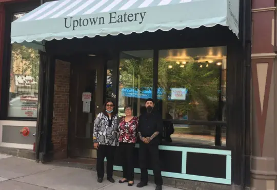 Saint John losing another uptown eatery