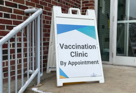 COVID, flu and RSV vaccines available soon
