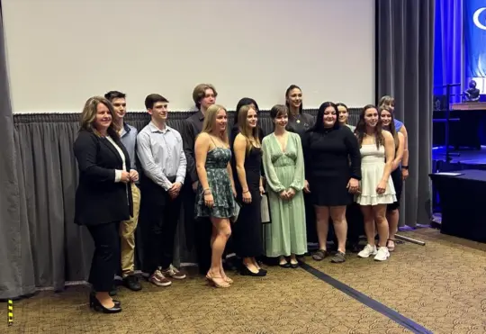 2023 N.B. Sport Awards winners revealed