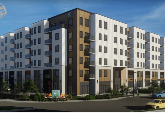 Amendments approved for mixed-use building in Downtown Moncton