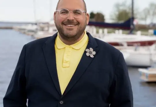 Jason Veltri appointed to Community Safety and Well-Being Advisory Committee